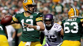 'Disappointing:' Packers, Vikings matchup, with Rodgers at helm, ends in tie