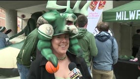 "The future is still bright:" Fans feeling optimistic following Milwaukee Bucks playoff run