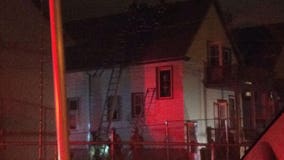 Red Cross dispatched to early morning house fire on N. 22nd Street