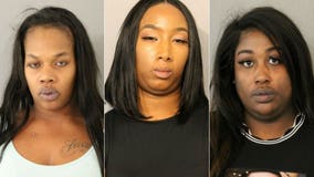 Police: 3 Milwaukee area women charged with beating, robbing man in Chicago