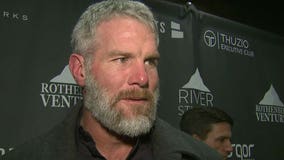 Favre misses payment in Mississippi welfare case, auditor says