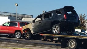 Police investigate break-ins at car dealerships in West Allis and Brookfield