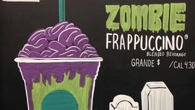 'Zombie Frap' may come to Starbucks in time for Halloween