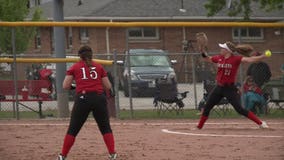 Lone senior on South Milwaukee softball team a leader on and off the field