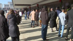 'That's crazy:' Some not allowed into UWM Panther Arena for graduation due to maximum capacity