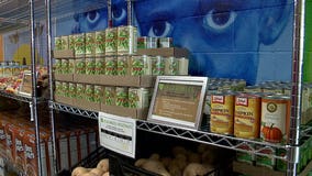 'Better health outcomes:' COA Goldin Food Pantry adopts 'MyPlate' model