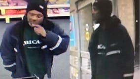 Recognize him? Police seek suspect who stole merchandise from Walgreens in Menomonee Falls