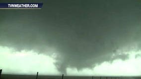 New twisters kill 9 in tornado-traumatized Oklahoma