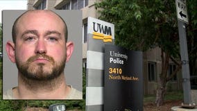 Prosecutors: Child porn found on laptop of man under investigation for burglary at UWM