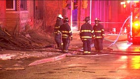 Milwaukee officials respond to fire near 40th and Vliet