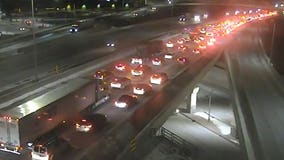 1 dead after single-vehicle crash that closed I-41 NB in Milwaukee for hours