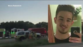 'An all-around good kid:' 18-year-old killed, 7 hurt when minivan crossed median on I-41