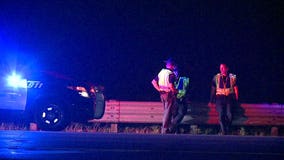 Pedestrian struck, killed by vehicle on I-41 after disorderly conduct call in Germantown