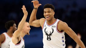 Rematch! Antetokounmpo, James named All-Star captains again