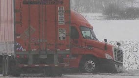 Dodge Co. slammed during height of snow storm