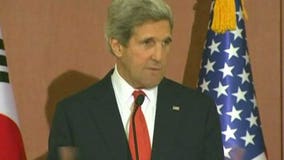 Nuclear North Korea unacceptable, Sec. John Kerry says