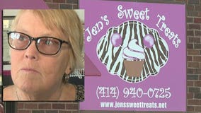 Jen from Jen's Sweet Treats victim of attempted carjacking outside Cudahy shop; 75-year-old battered