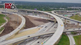 Gov. Walker celebrates completion of Zoo Interchange; Dems say it's an unfinished job