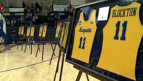 Marquette University's 'Special 6' connect on and off the court, creating 'a lifelong bond'