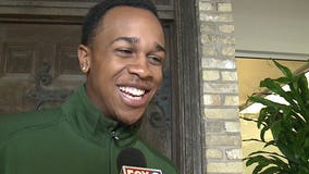 AP source: Milwaukee Bucks lock up John Henson for 4 years, $44 million