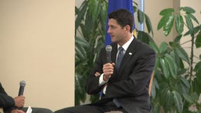 House Speaker Paul Ryan won't be joining Mike Pence at Wisconsin rally