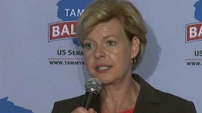 Democrat Tammy Baldwin to take on Tommy Thompson for Senate