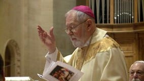 Parishioners celebrate birth of Jesus at Mass in Milwaukee, New York, the Vatican