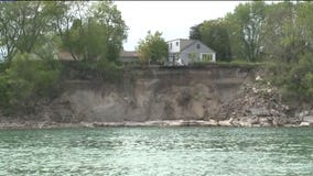 Public meeting with experts set for June 7th amid severe bluff erosion in Racine, Kenosha counties