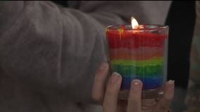 "Our flame won't be extinguished:" Racine community holds vigil to remember Orlando victims