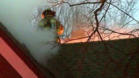 Suspicious fire breaks out in home near 49th and North in Milwaukee