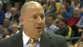 Buzz Williams leaves Marquette to coach at Virginia Tech