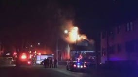 MFD: 2 people safely escape house fire near 24th and Nash