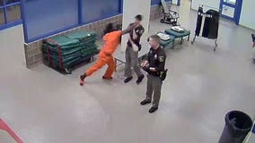 "We're not punching bags:" Racine County's sheriff concerned about attacks on corrections officers