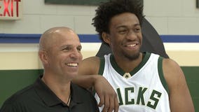 Great expectations: Bucks officials feel Jabari Parker's meeting them, on and off the court