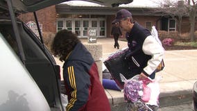 Elmbrook church volunteers leave to help Sandy victims