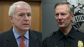 "It's important to follow the rules:" Mayor Barrett, Chief Flynn speak out on Manney appeal hearing verdict