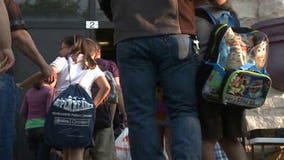 Back-to-school Tuesday for most Milwaukee-area students