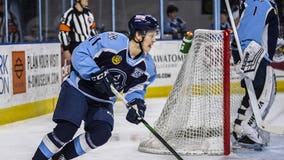 Admirals inch closer to playoff berth, beat Rampage 6-1
