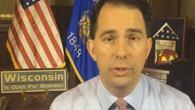 Gov. Scott Walker hosts Facebook Live chat with public