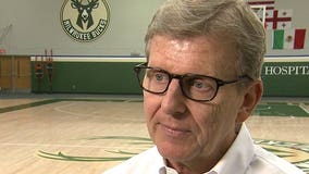 AP Source: Milwaukee Bucks opening up GM search after Hammond exit