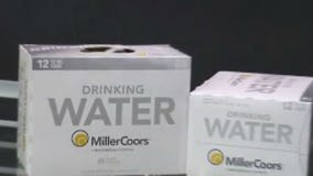 MillerCoors delivering 215,000 cans of drinking water to Puerto Rico