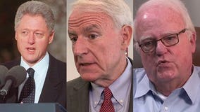 Tom Barrett, Jim Sensenbrenner reflect on impeachment of President Clinton: 'Literally took months'