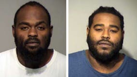 Two men charged in shooting that left victim lying at Miller Park Way; third suspect sought