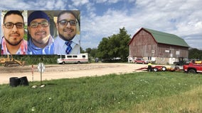 Kenosha police search in Random Lake after May disappearance of Rosalio Gutierrez, Mequon man faces stalking