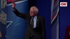 AP: Bernie Sanders wins Alaska, Washington Democratic caucuses