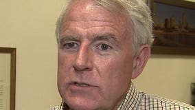 Mayor Barrett urging Gov. Walker to use veto pen on budget