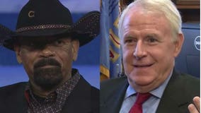 Sheriff Clarke mocks Mayor Barrett for 2009 beating near State Fair Park after Barrett criticizes him