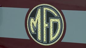 Red Cross assisting 9 people after fire in home near 26th and Burleigh