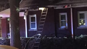 Racine Fire Department responds to 2 house fires; 1 person hospitalized