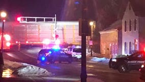 Sheriff: Woman, 37, struck by train and killed in Washington County